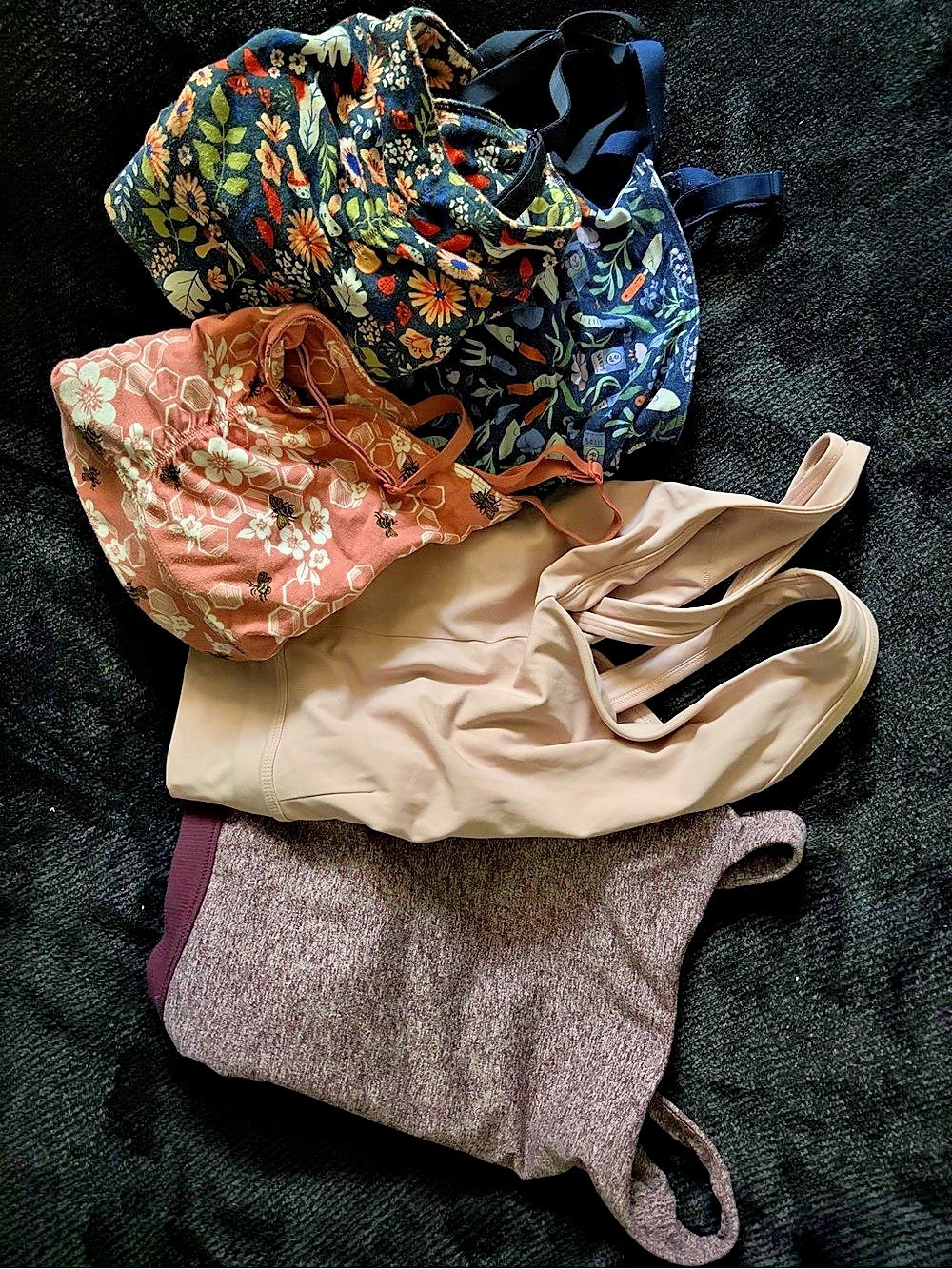 Duluth Trading Company Woman’s Bras